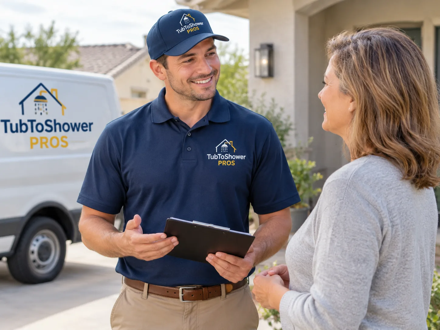 Tub Shower Conversion Northville, SD FAQs
